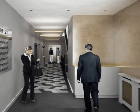 Great Tower Street, London, EC3R